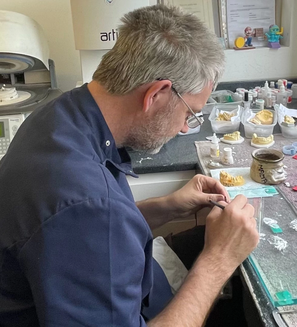 Denture Repairs 365 - Colin Working Denture Repairs 365 - Colin Working