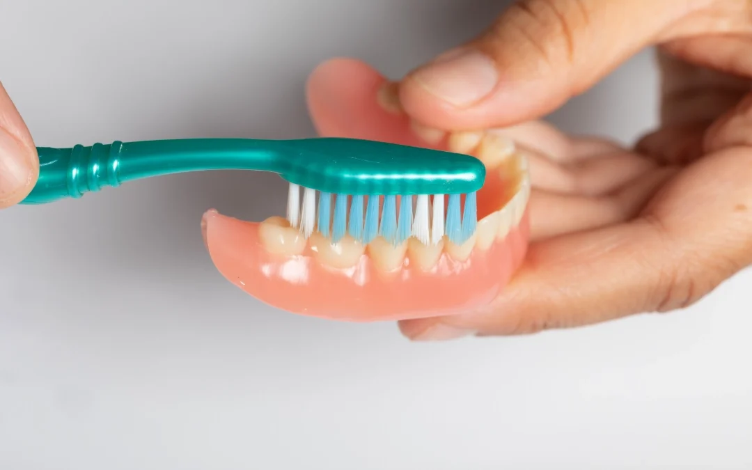 How to Care for Your Dentures: A Complete Guide
